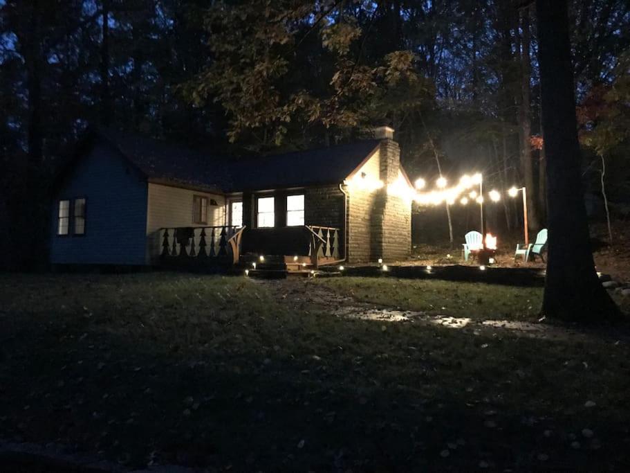 Peaceful Seasonal Wooded Cottage Close To Everything Tafton Luaran gambar