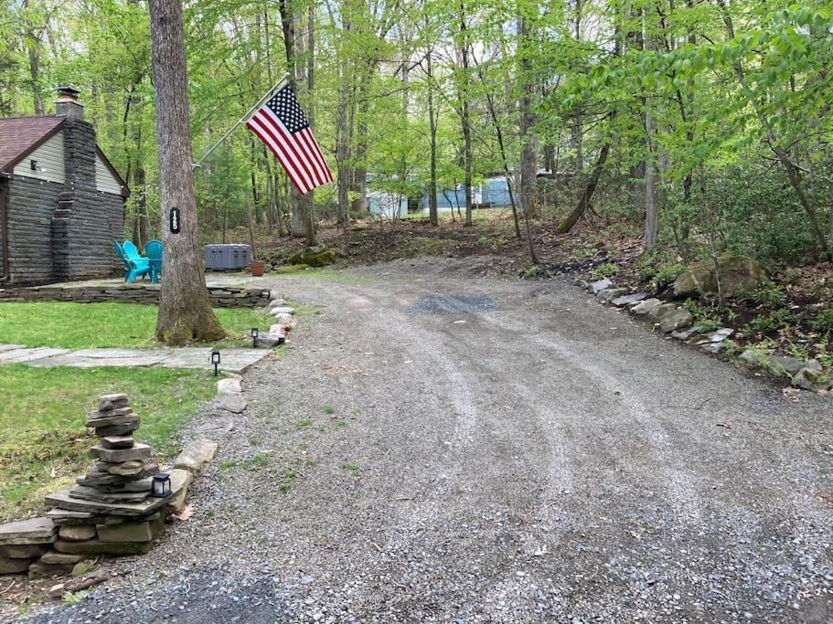 Peaceful Seasonal Wooded Cottage Close To Everything Tafton Luaran gambar