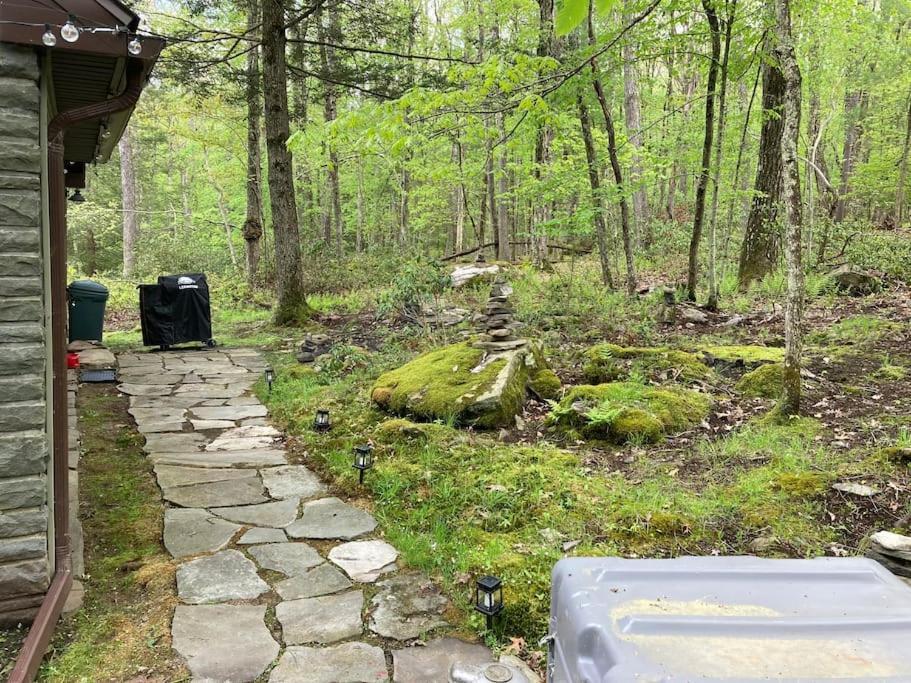 Peaceful Seasonal Wooded Cottage Close To Everything Tafton Luaran gambar