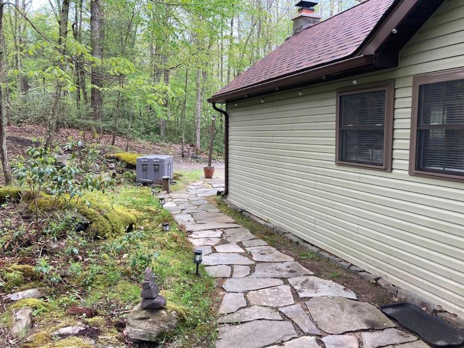 Peaceful Seasonal Wooded Cottage Close To Everything Tafton Luaran gambar