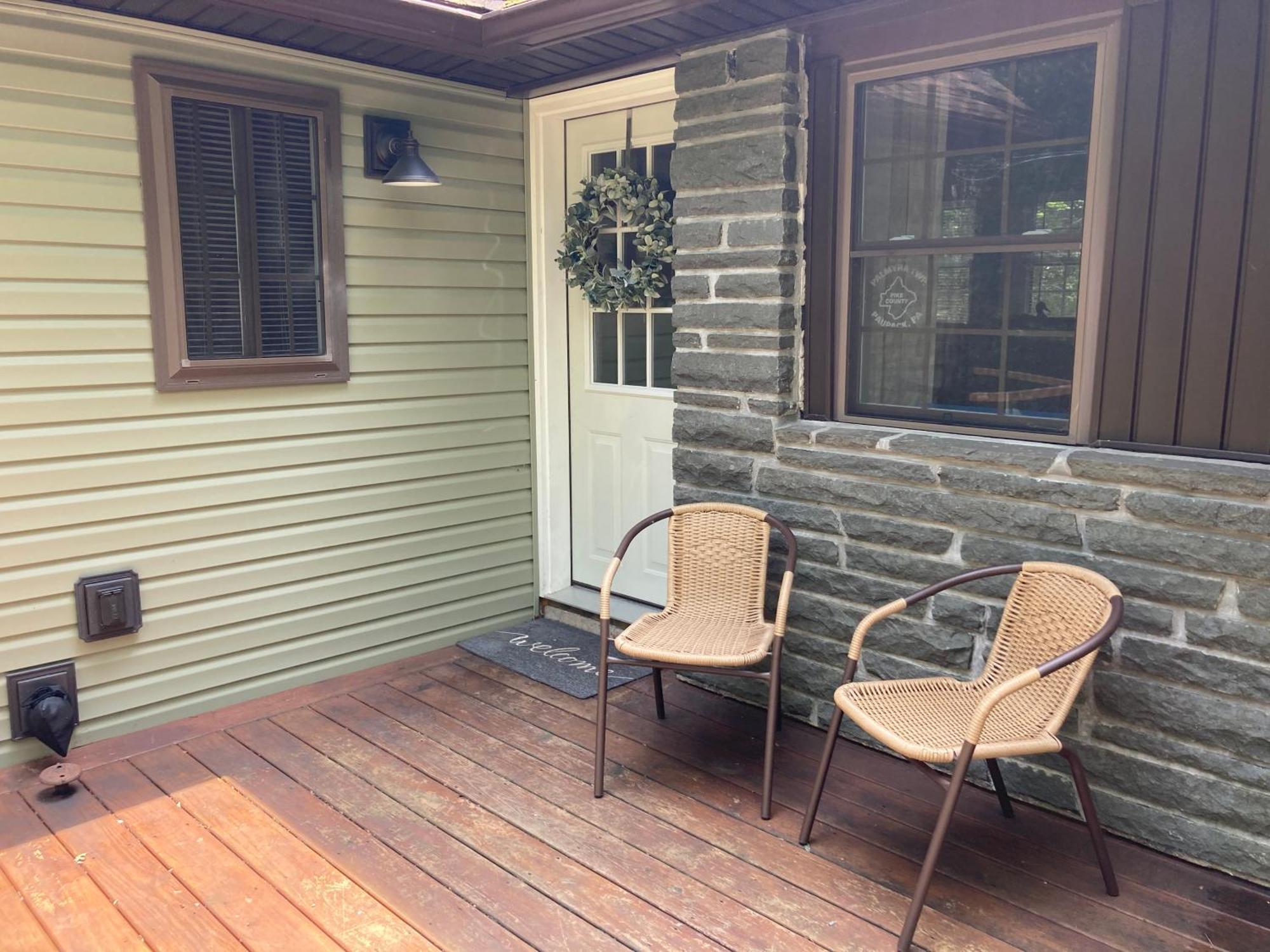 Peaceful Seasonal Wooded Cottage Close To Everything Tafton Luaran gambar